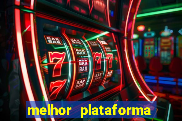 melhor plataforma para jogar fortune dragon